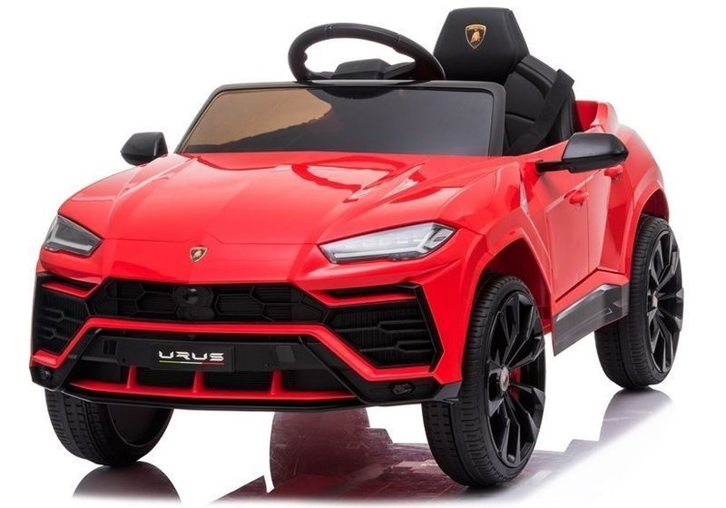 Auto na Akumulator Lamborghini Urus BDM0923 Czerwony zdjęcie 3