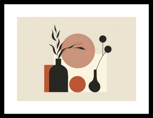 Plakat 29,7x21cm Stół Roślin na Arena.pl