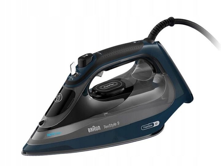Żelazko BRAUN TexStyle 9 SI9682.DB zdjęcie 1