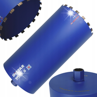 KORONKA DIAMENTOWA DO BETONU NA SUCHO DISTAR RM-TX 1 1/4 UNC 450x 300mm