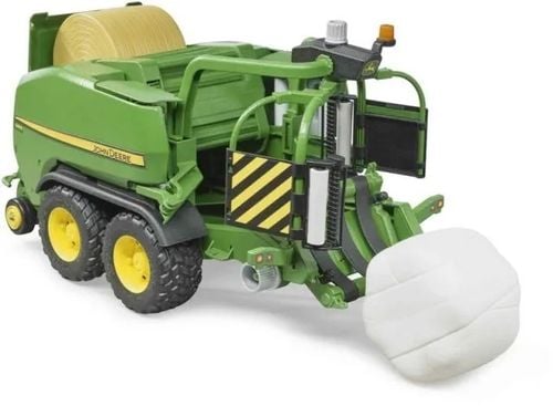 John Deere Prasa rolująca do słomy C441R 02032 na Arena.pl