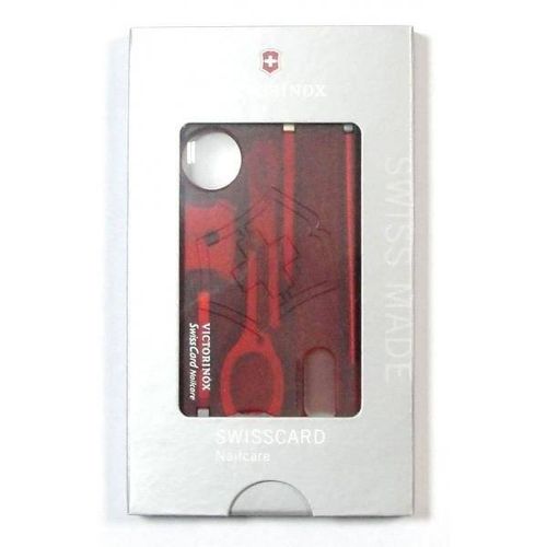 Victorinox SwissCard Nailcare na Arena.pl