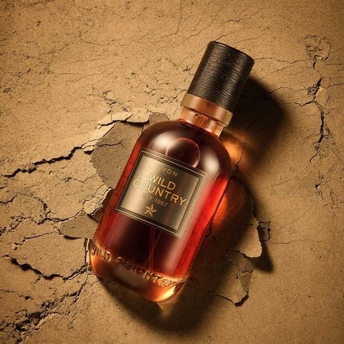 Perfumy Męskie AVON WILD COUNTRY Męskie Woda Toaletowa 75 ml na Arena.pl