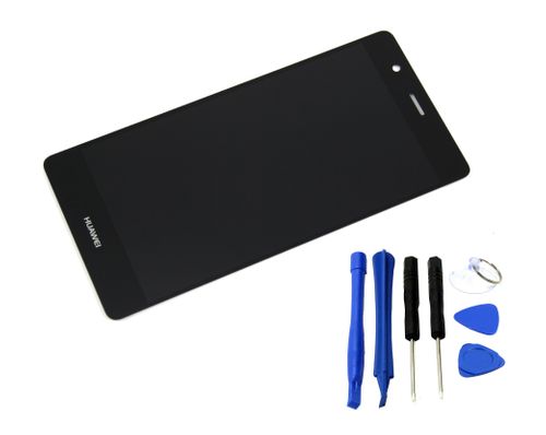HUAWEI P9 LITE EKRAN LCD + DIGITIZER DOTYK CZARNY na Arena.pl