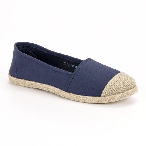 Modne Granatowe Espadryle r.39 na Arena.pl