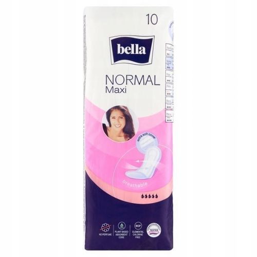 Podpaski Bella Normal Maxi 10sztx20 = 200szt na Arena.pl