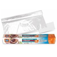 Rękaw do pieczenia z klipsami 3 m x 31 cm w kartoniku