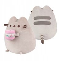 PUSHEEN z LODEM maskotka 24cm ICE CREAM SANDWICH