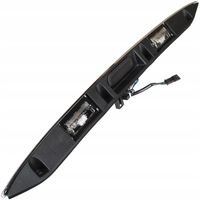 BLENDA LISTWA Klapy bagażnika CHROM Mini R50 R52 R53