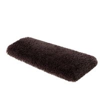 Prostokątne legowisko dla kota, materac parapetnik 50x25cm