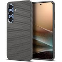 2 x Etui Spigen Liquid Air do Samsung Galaxy S25+ szary