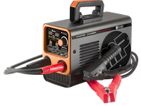 Prostownik Z Rozruchem Samochodowy Inverterowy Majster Pro 12/24V 800Ah