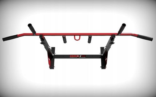 DRĄŻEK DO CWICZEŃ PODCIĄGANIA ZIDER PULL UP NEW na Arena.pl
