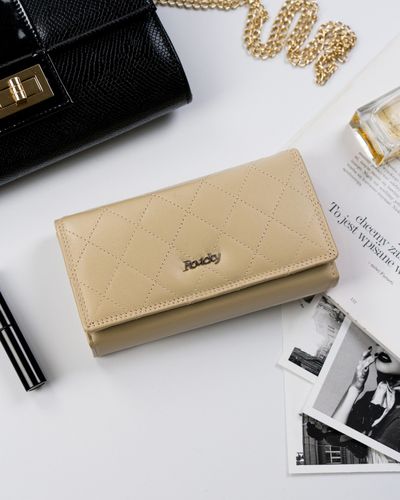 portfel damski skórzany r-rd-07-gcl-q-3844 b na Arena.pl