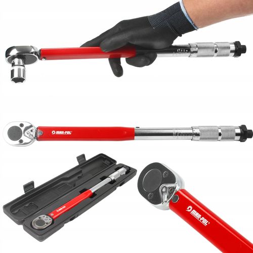 klucz dynamometryczny 1/2" 40-210nm /profi na Arena.pl
