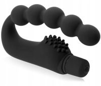 Kulkowy masażer prostaty i krocza - 10 programów
