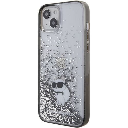 Etui Karl Lagerfeld do iPhone 15 Plus, iPhone 14 Plus, Przezroczysty na Arena.pl