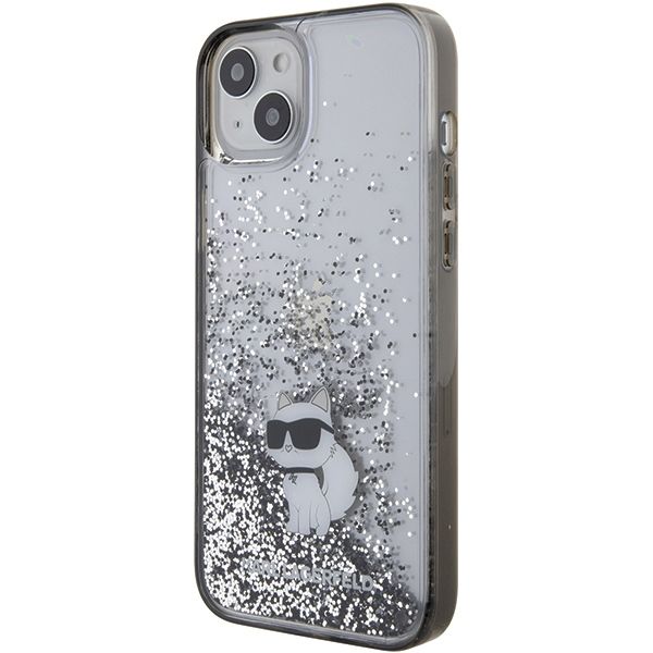 Etui Karl Lagerfeld do iPhone 15 Plus, iPhone 14 Plus, Przezroczysty zdjęcie 2