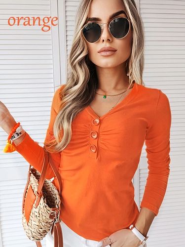 Super wygodna klasyczna BLUZKA cudowne kolory na Arena.pl