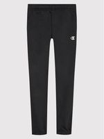 Champion Spodnie dresowe 306025 Czarny Regular Fit r36