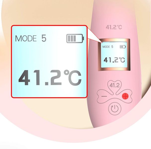 Wibrator-Lilo Usb -Pink zdjęcie 6