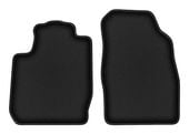 Dywaniki welurowe przód Ford StreetKa 2003-2006 cabrio czarne