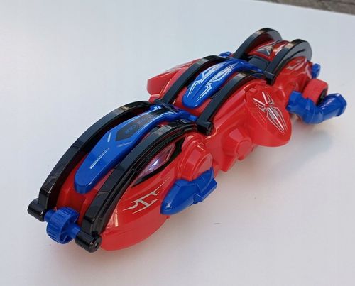 Samochód zdalnie sterowany toczący się Stunt Car 360 akumulator pilot 2,4 na Arena.pl