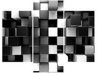 OBRAZ TRÓJWYMIAROWE PIKSELE