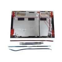 HP Back Cover 3MM W/ANTENNA WWAN