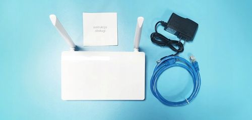 Centrala sterująca Tuya MULTIBRAMKA PRO LAN BT ZIGBEE na Arena.pl