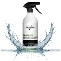 PREPARAT POD GLINKOWANIE CLAY LUBE SUNNYCAR NADAJE POŚLIZG POD GLINKĘ 1L