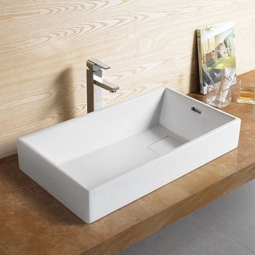 Umywalka Ceramiczna Nikola 71 cm na Arena.pl