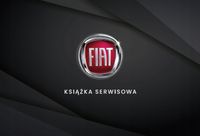 FIAT książka serwisowa książeczka PREMIUM na 16 PRZEGLĄDÓW +GRATIS