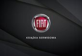 FIAT książka serwisowa książeczka PREMIUM na 16 PRZEGLĄDÓW +GRATIS