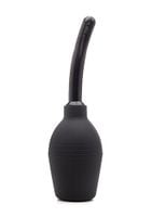 anal and vaginal douche - black