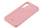 Etui Mercury Goospery Jelly Case do Samsung Galaxy A54 5G pudrowy róż