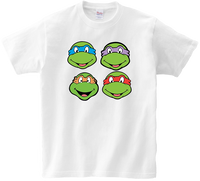 Koszulka T-shirt Żółwie Ninja