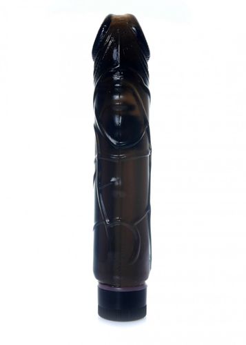 wibrator juicy jelly   multispeed black na Arena.pl