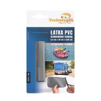 T-537 ŁATKA PVC WZMACNIANA TKANINĄ 8,4X30X0,55