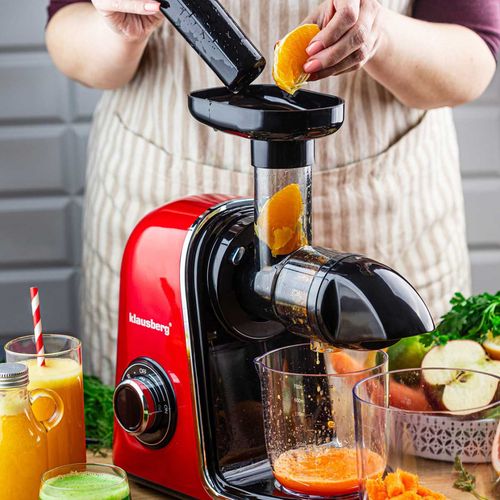 sokowirówka wyciskarka wolnoobrotowa klausberg kb-7870 na Arena.pl