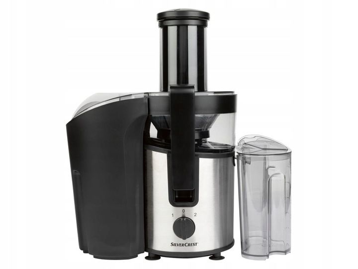 niemiecka SOKOWIRÓWKA SILVERCREST 3L/800W zdjęcie 3