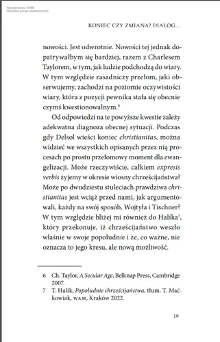 Koniec świata chrześcijańskiego na Arena.pl