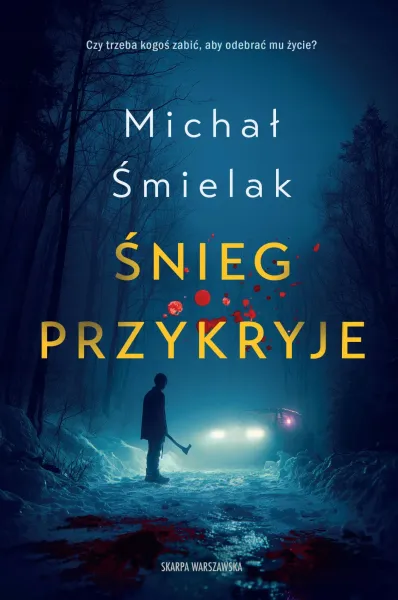 Śnieg przykryje zdjęcie 1