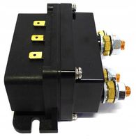 PRZEKAŹNIK WYCIĄGARKI 500A STYCZNIK 12V WYCIĄGARKA