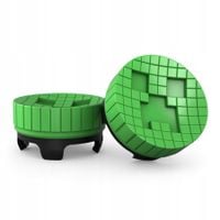 Adaptery do kontrolera PS5 KontrolFreek Thumbsticks Minecraft Creeper