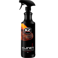 K2 KLINET PRO 1L IPA ODTŁUSZCZACZ LAKIERU SZYB ŚRODEK DO INSPEKCJI