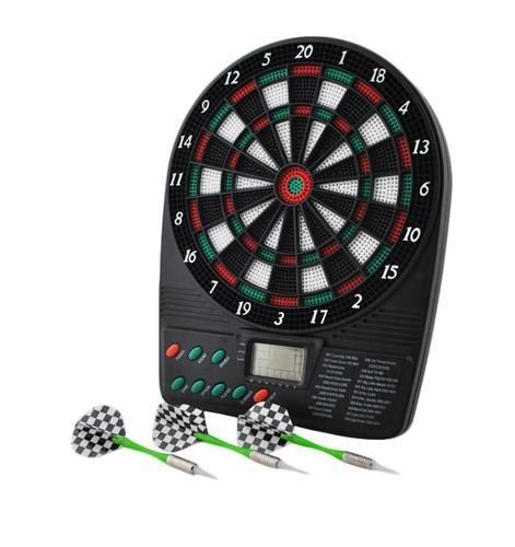 Dart - tarcza elektroniczna + rzutki basic D4682 na Arena.pl