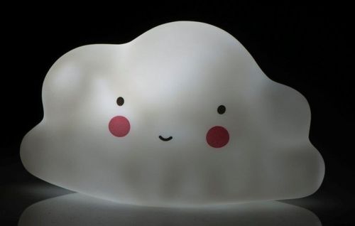 Lampka nocna chmurka biała CUTE na Arena.pl