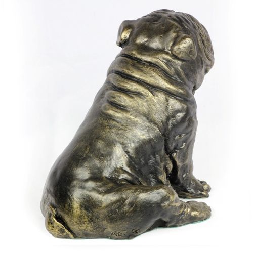 Buldog Angielski - figurka - 363 na Arena.pl