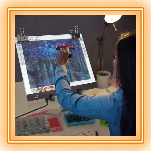 TABLET GRAFICZNY TABLICA DZIECI RYSOWANIA DESKA KREŚLARSKA LED + 5 GRATISÓW na Arena.pl